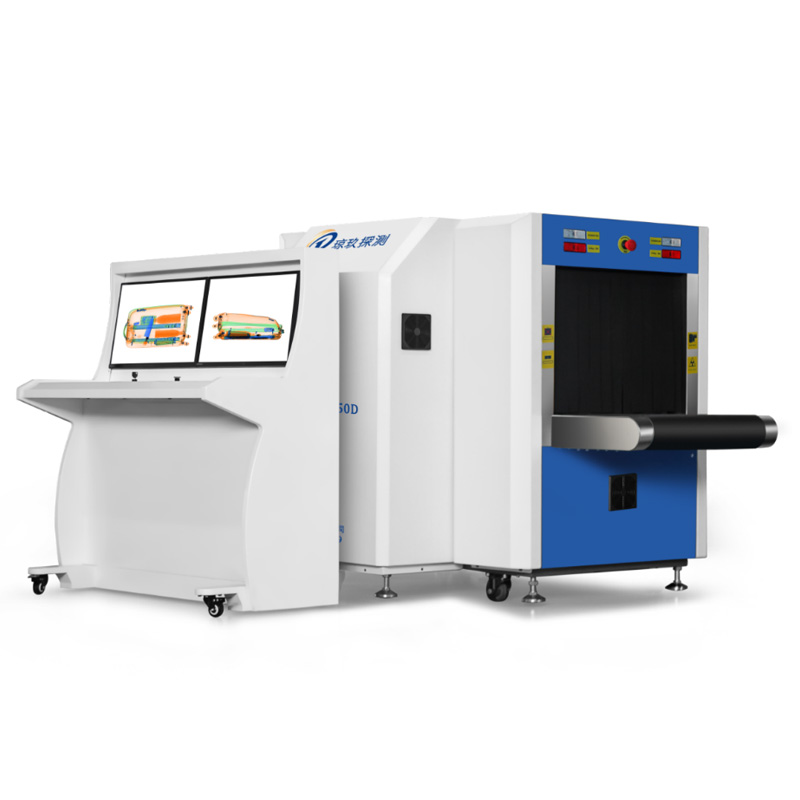 FDT-SE6550D型双源双视角X射线检查设备
