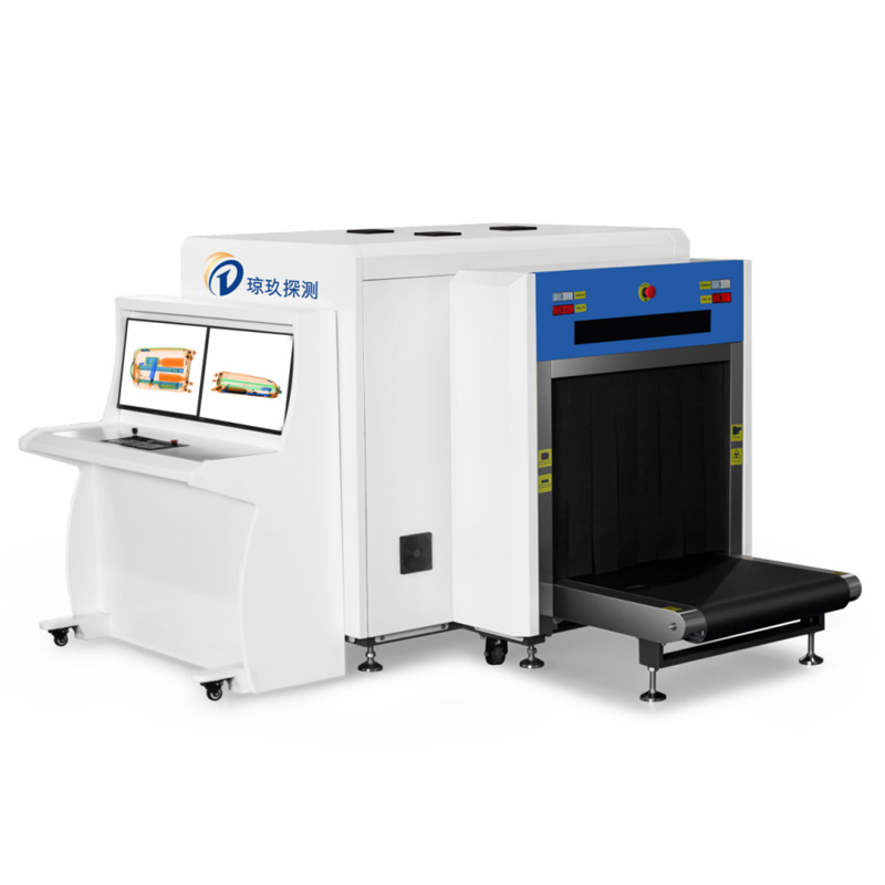FDT-SE8065D型 双源双视角X射线检查设备