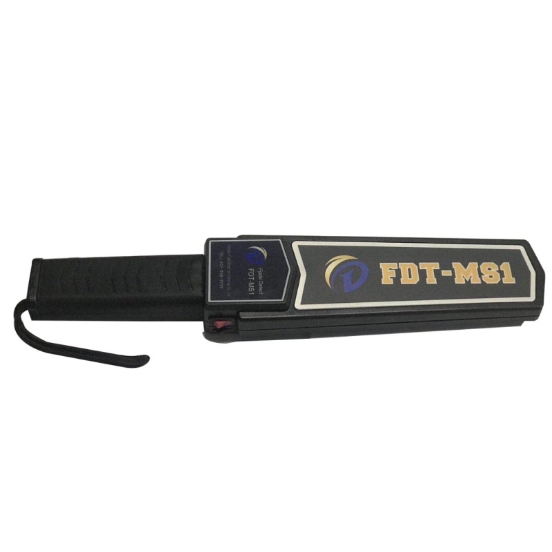 FDT-MS1型 手持式金属探测器